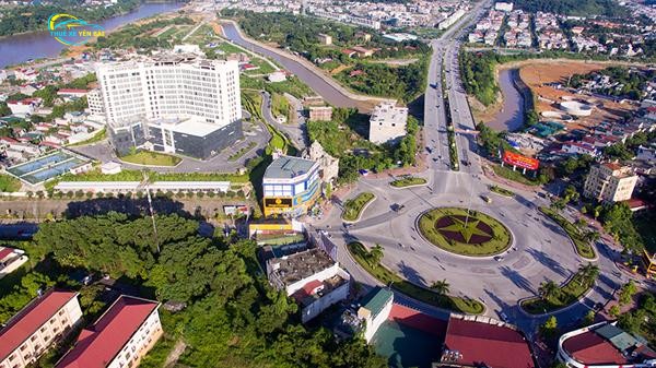 Khoảng Cách Và Thời Gian Di Chuyển Từ Yên Bái Đến Lào Cai