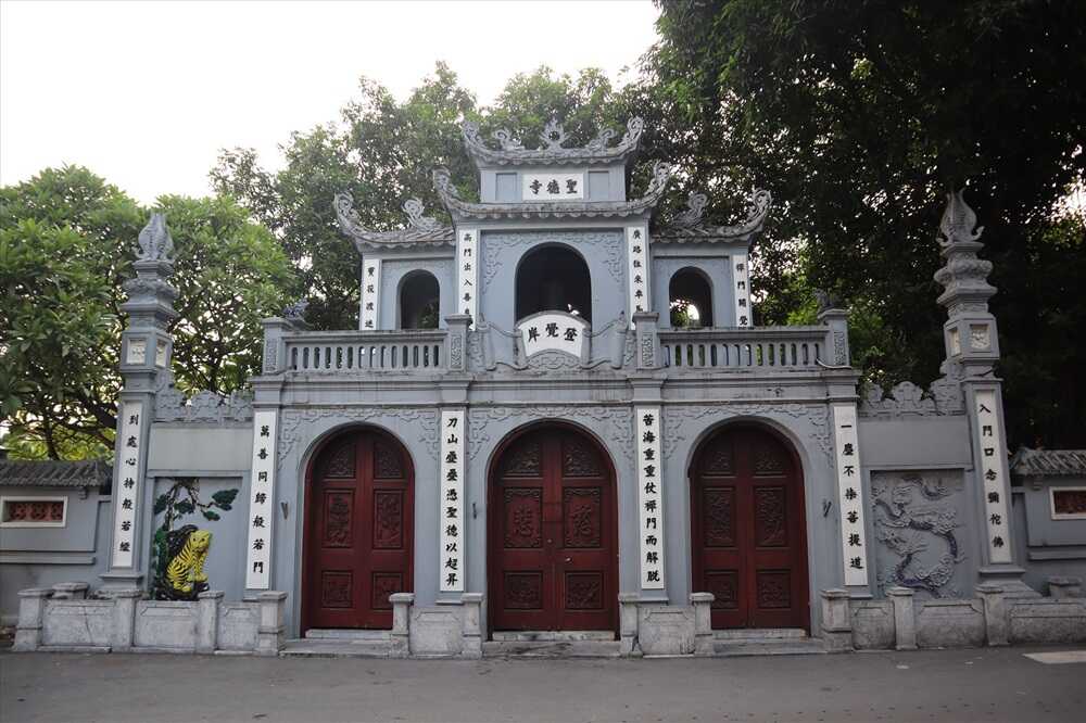 Khám phá chùa Hà: Nơi cầu duyên linh nghiệm bậc nhất Hà Nội | Xanh SM