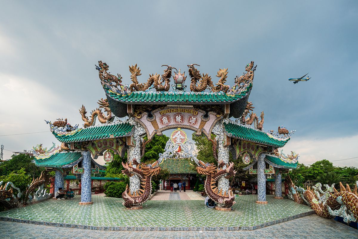 Bên trong miếu Phù Châu, ngôi 'Miếu Nổi' bí ẩn giữa lòng Gò Vấp - Sài·gòn ·eer