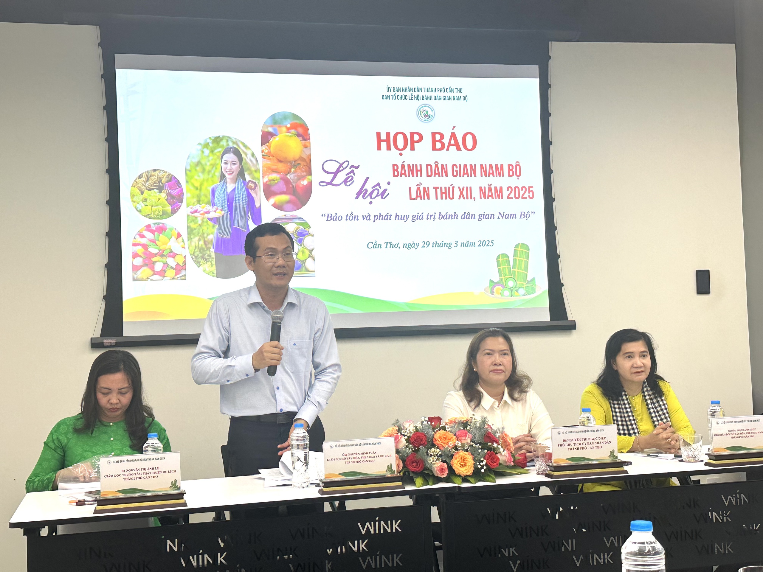 Khám Phá Không Gian Đặc Sắc Tại Lễ Hội Bánh Dân Gian Nam Bộ - Ảnh 1.