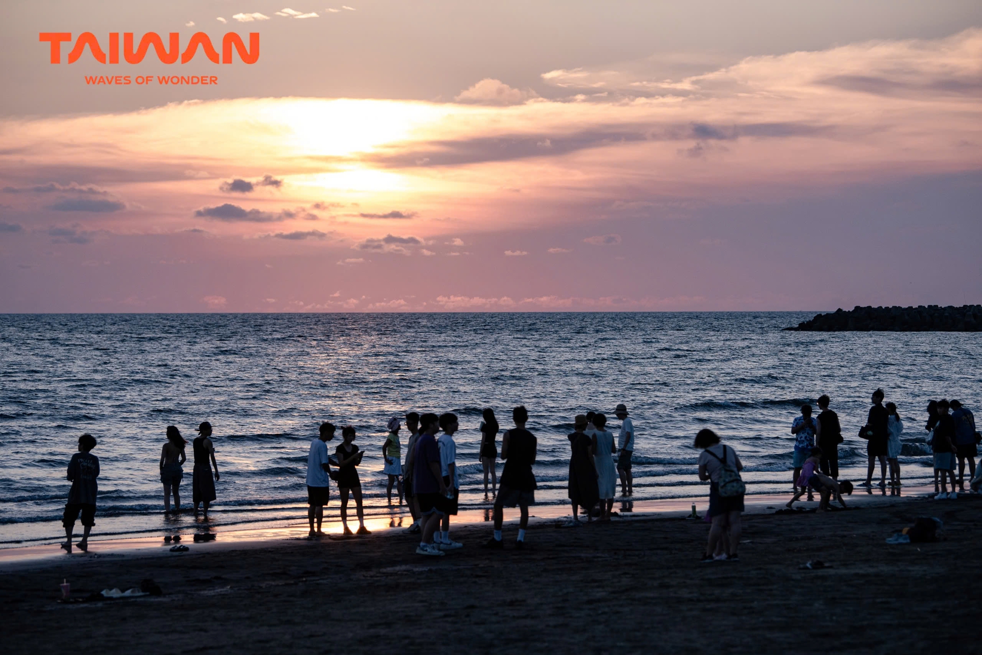 Miền Nam Đài Loan - Nơi Tìm Lại Bình Yên và Chữa Lành Tâm Hồn - Ảnh 1.