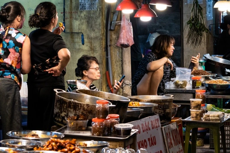 Hà Nội - Ảnh 1.
