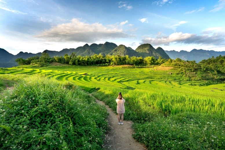 Pù Luông và Mai Châu - Ảnh 3.