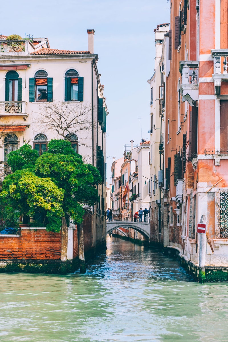 Kênh đào Grand, Venice, Ý