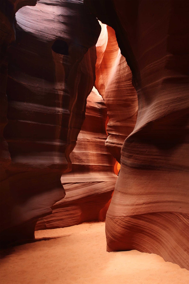 Hẻm núi linh dương, Arizona, Mỹ