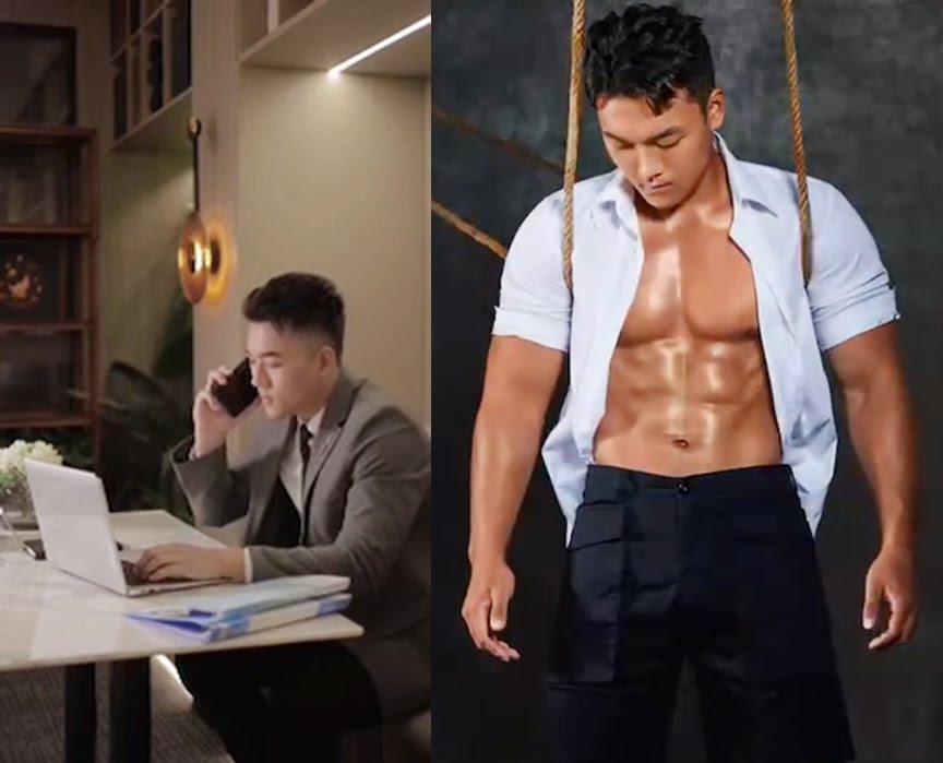Hành Trình Kinh Hoàng Của Người Mẫu Trung Quốc Bị Bắt Cóc Tại Thái Lan - Ảnh 2.