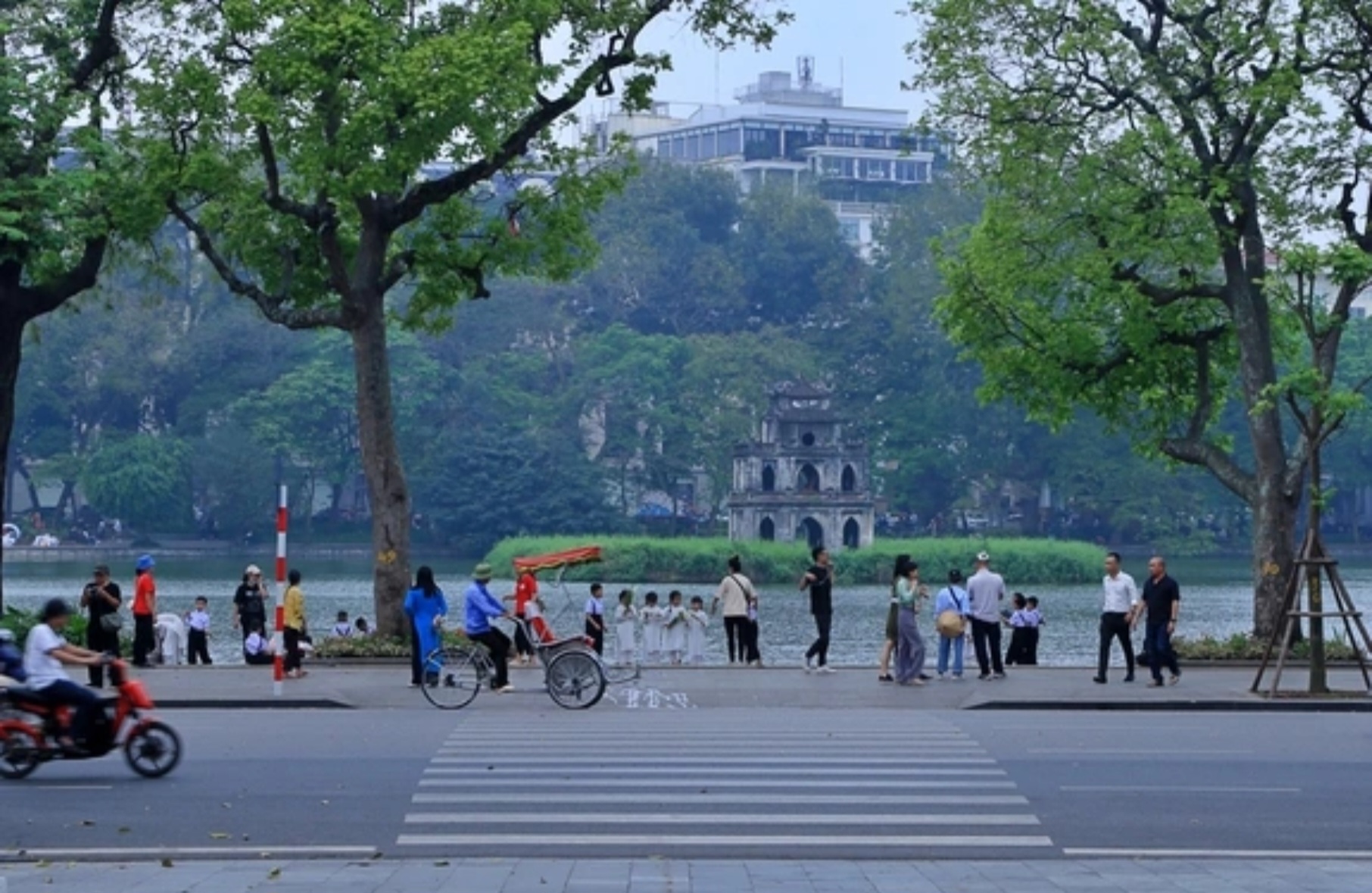 Việt Nam: Điểm đến lý tưởng cho hành trình du lịch gia đình năm 2025 - Ảnh 1.