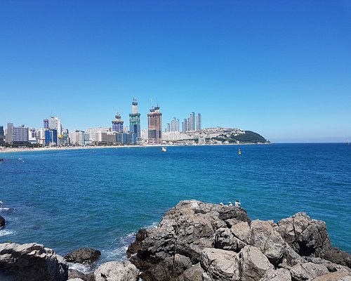 Bãi biển Haeundae