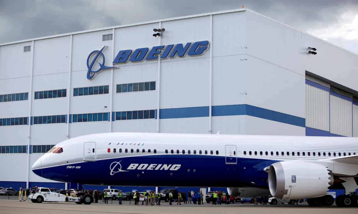 Cựu nhân viên Boeing qua đời: Gia đình đâm đơn kiện vì cáo buộc quấy rối - Ảnh 1.