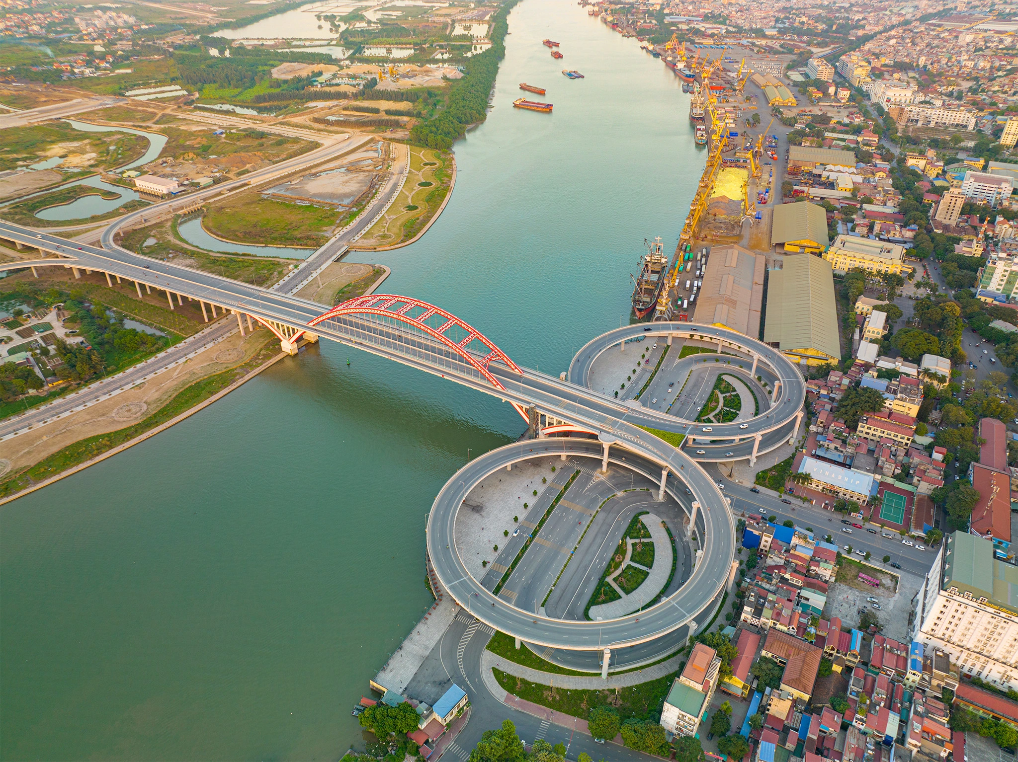 Hải Phòng và khát khao phát triển du lịch đường sông giống Venice - Ảnh 3.