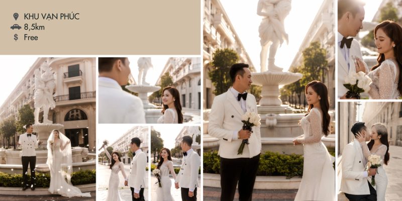 Khu Đô Thị Vạn Phúc City
