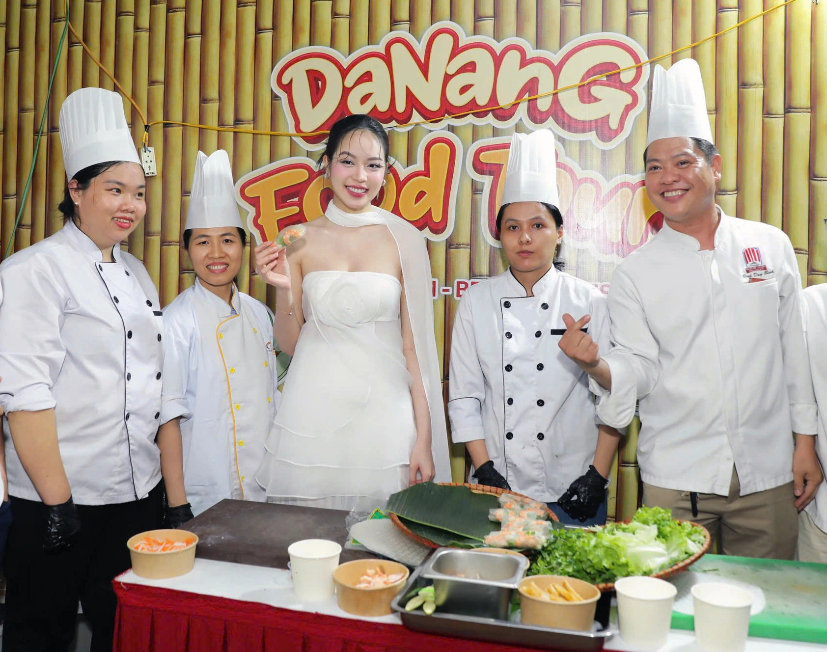 Đà Nẵng Khởi Động CLB Đầu Bếp, Nâng Tầm Ẩm Thực Thành Sản Phẩm Du Lịch - Ảnh 4.