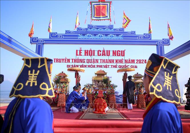 Lễ hội Cầu ngư: Nét đẹp văn hóa, tín ngưỡng của cư dân biển ...