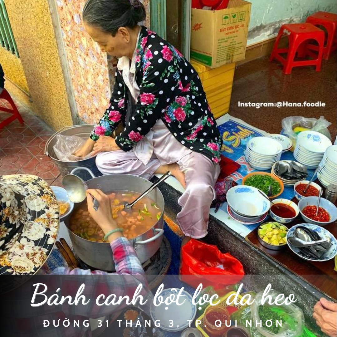 Có thể là hình ảnh về 1 người, mỳ và văn bản