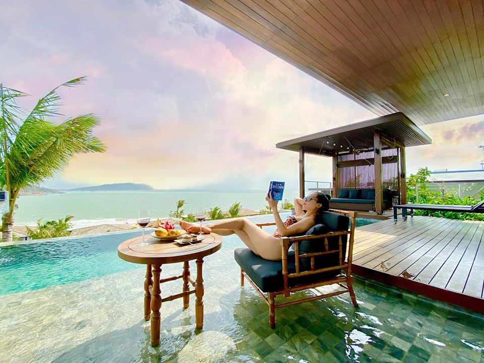 Giải nhiệt tại Top 7 resort view biển ở Quy Nhơn - ChuduInfo