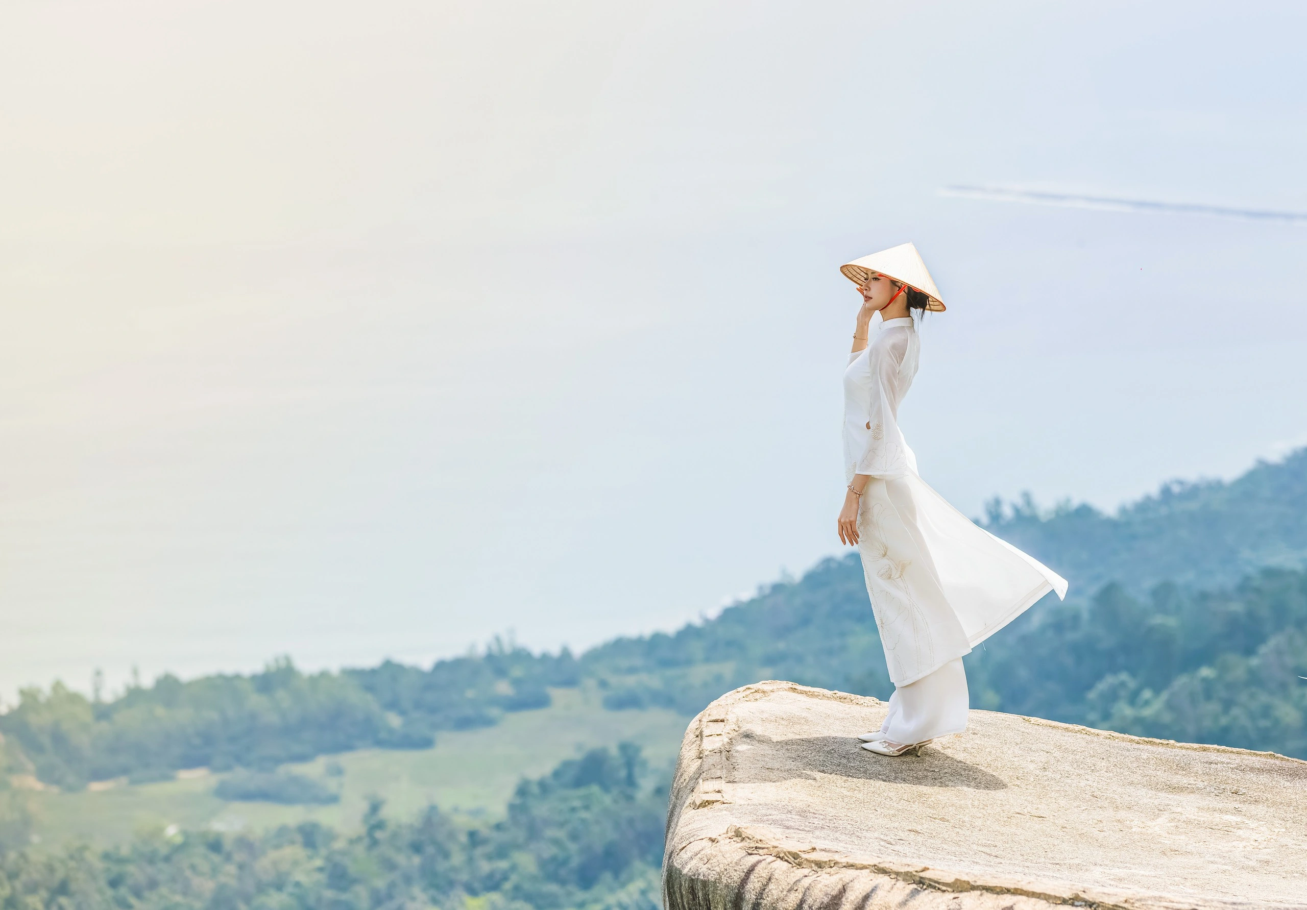 Khám phá quê nhà Hoa hậu Thanh Thủy - đại sứ du lịch Đà Nẵng - Ảnh 8.