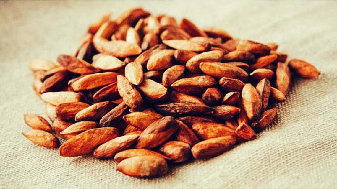 Mứt hạt bàng: Đặc sản ẩm thực Côn Đảo