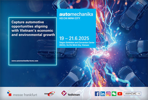 AUTOMECHANIKA HO CHI MINH CITY 2025 - SAIGON CONNECT