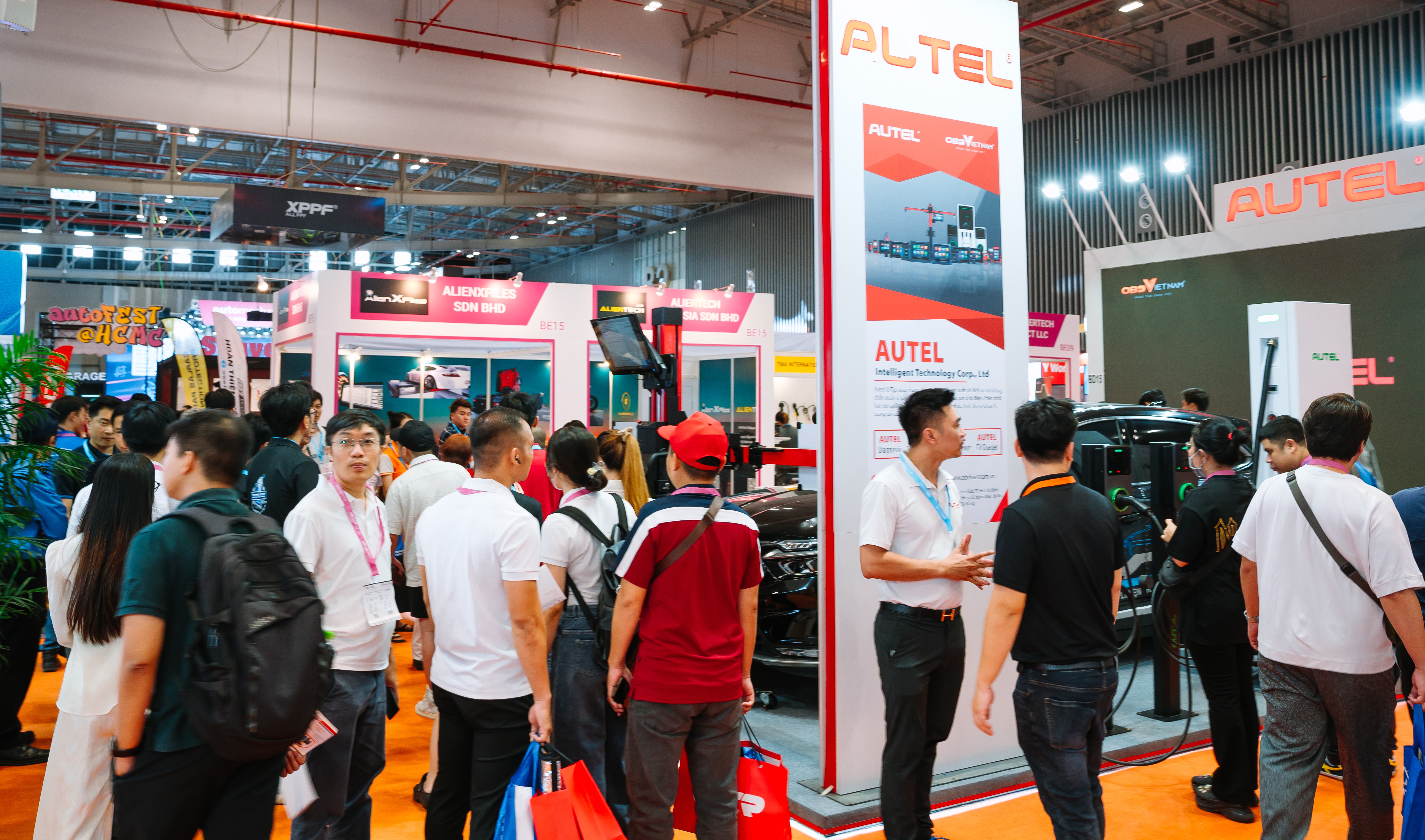 Automechanika Thành Phố Hồ Chí