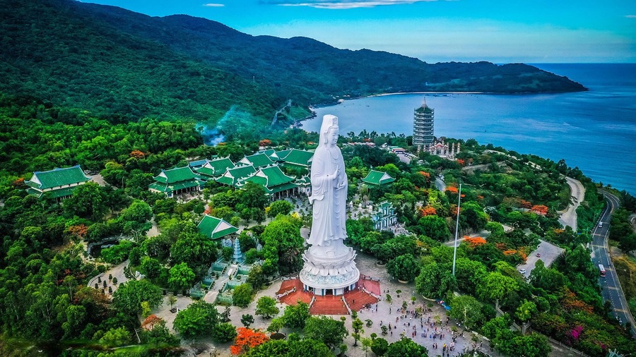 Chùa Linh Ứng Sơn Trà