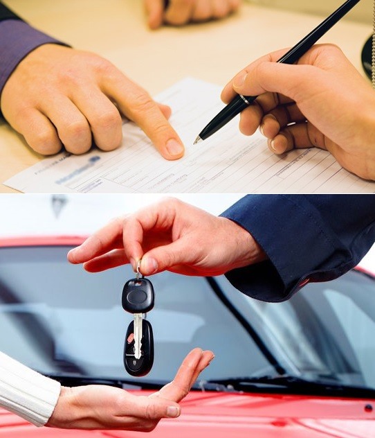 Những lưu ý quan trọng khi mua ôtô trả góp