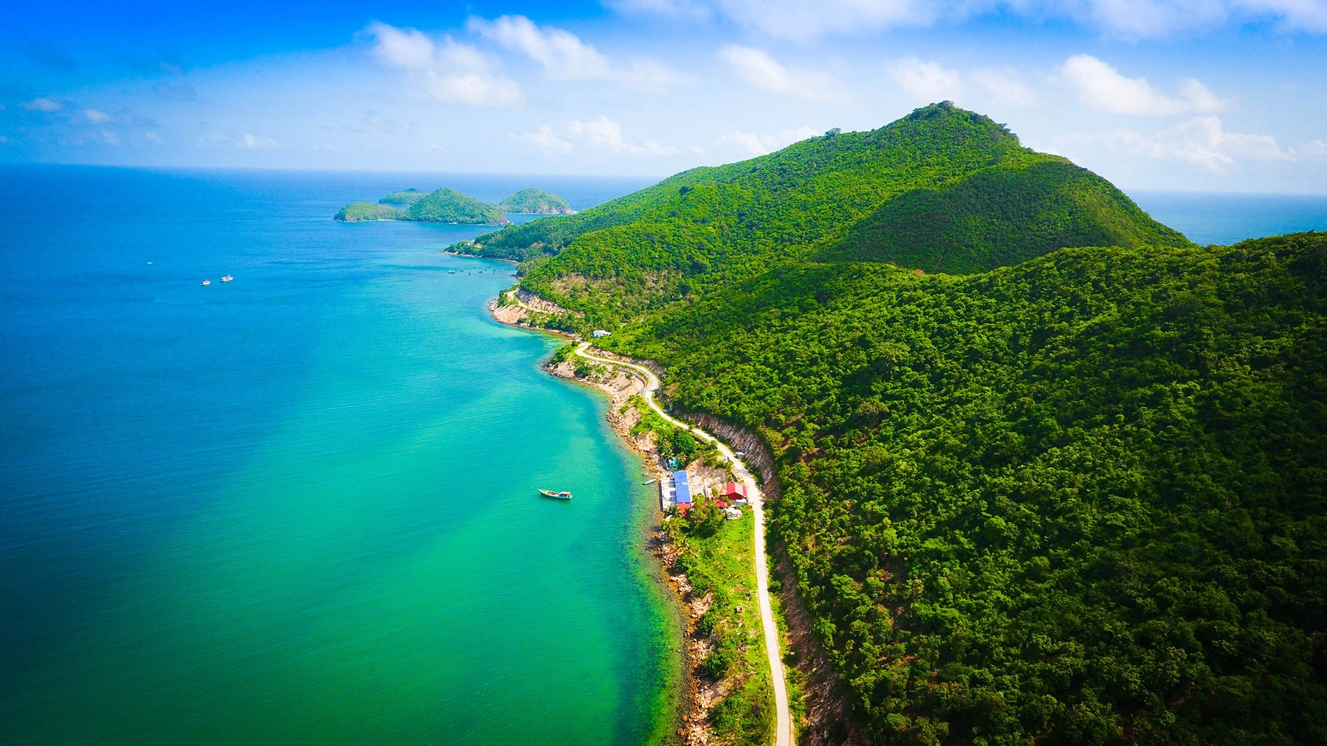 Cẩm nang Du lịch đảo Nam Du 2024 từ A-Z: Di chuyển, ăn chơi, thăm quan, đặc sản... mới nhất