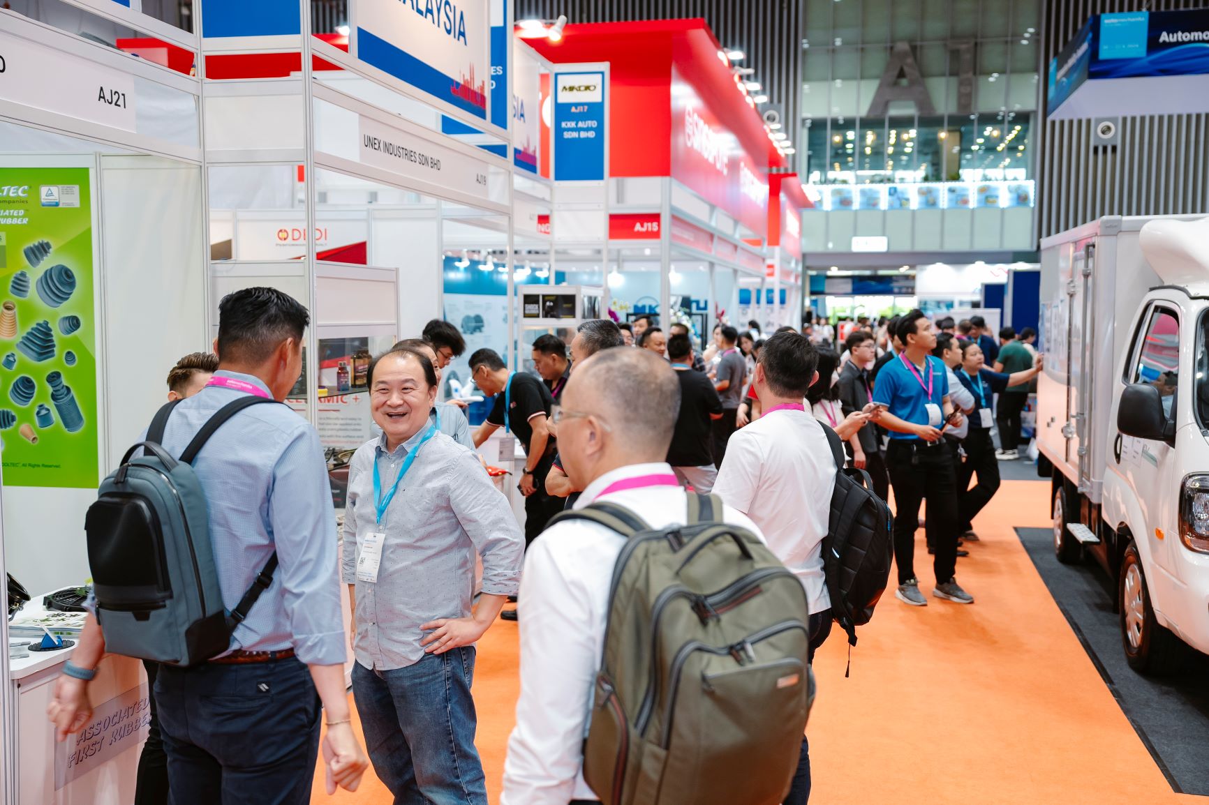 Automechanika Ho Chi Minh City