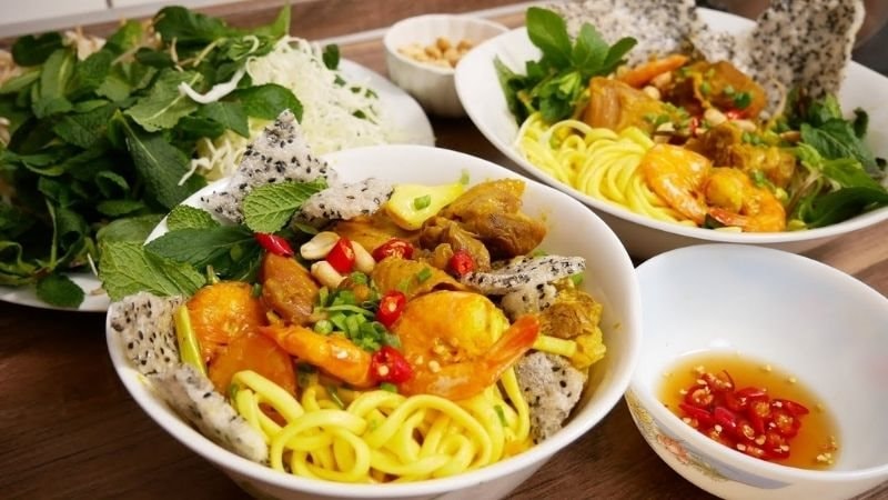 Mỳ Quảng