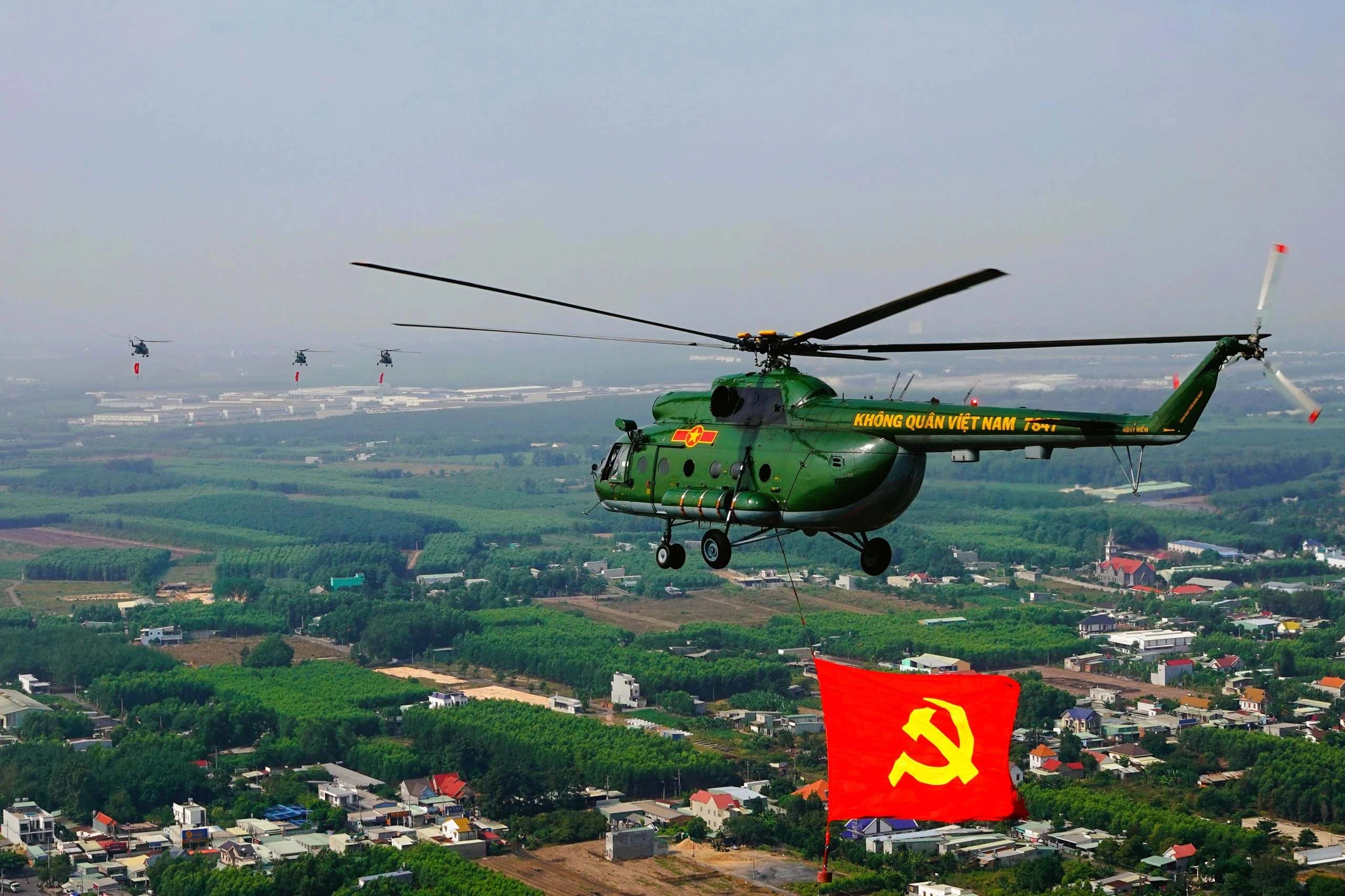 Hào hứng chờ đón đại lễ - Ảnh 1.