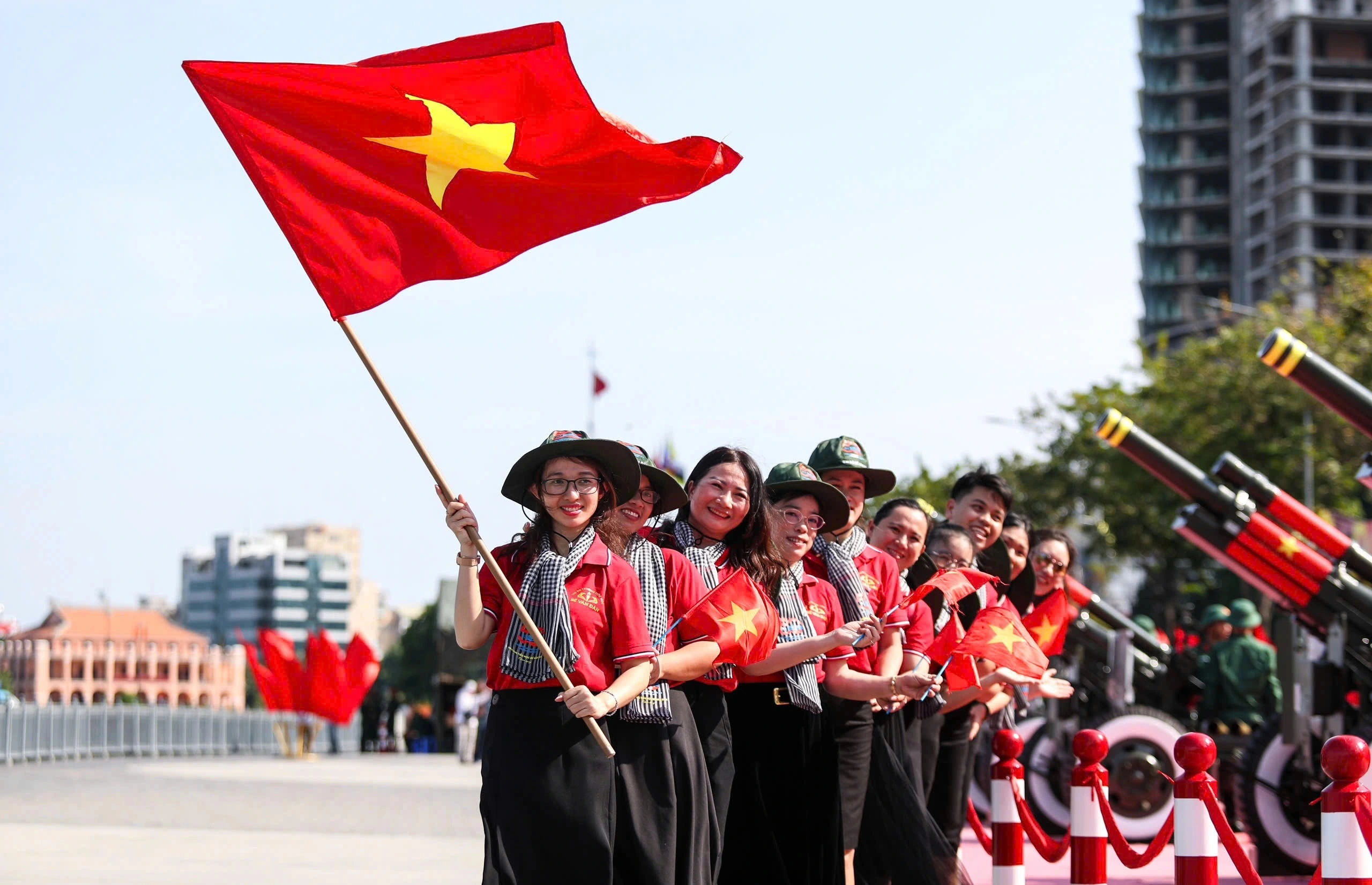 Hào hứng chờ đón đại lễ - Ảnh 2.
