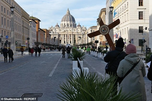 Tham Gia Lễ Hội 25 Năm Tại Rome