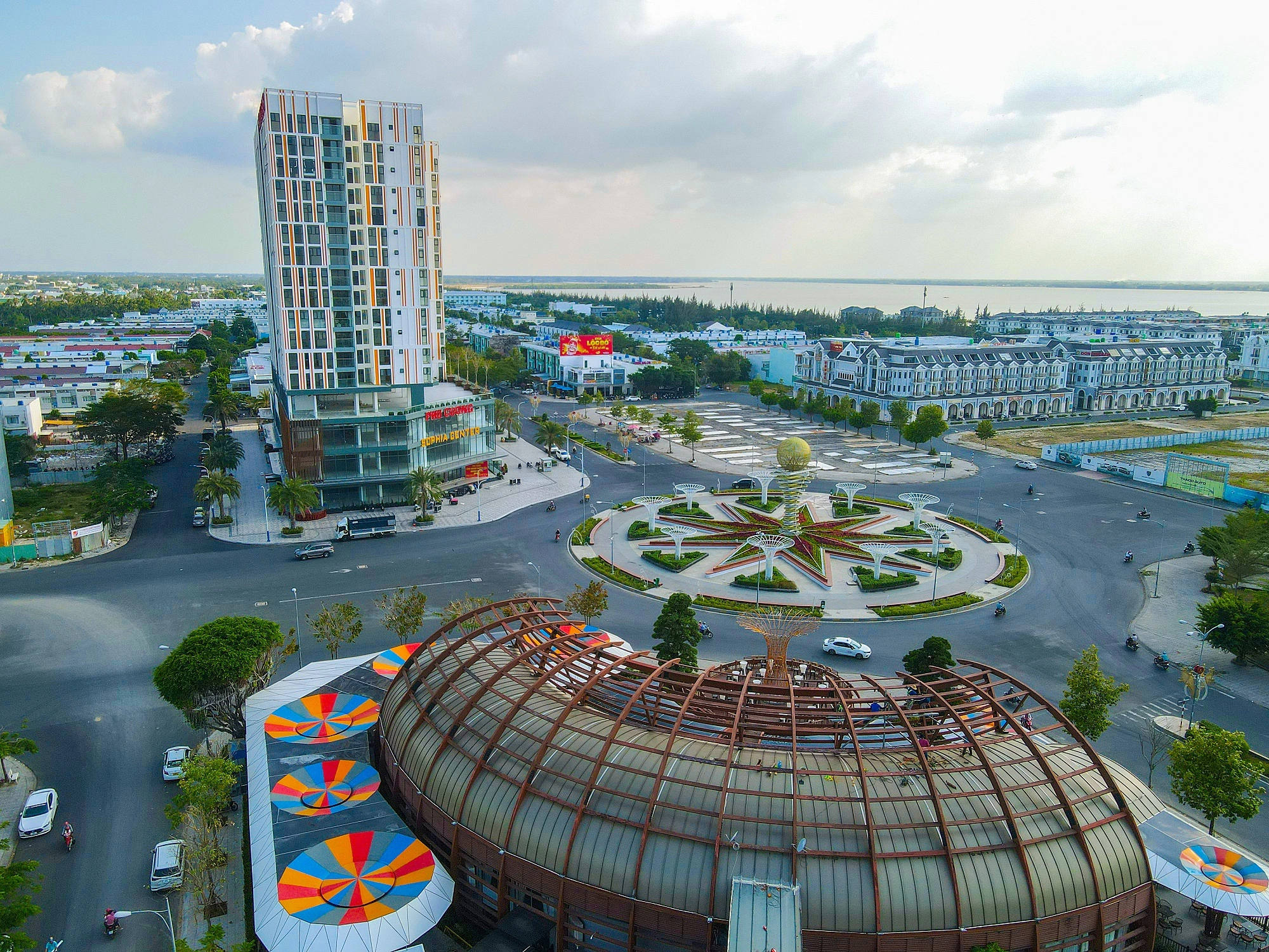 Lấn Biển: Xu Hướng Phát Triển Đô Thị Mới Tại Rạch Giá - Ảnh 1.