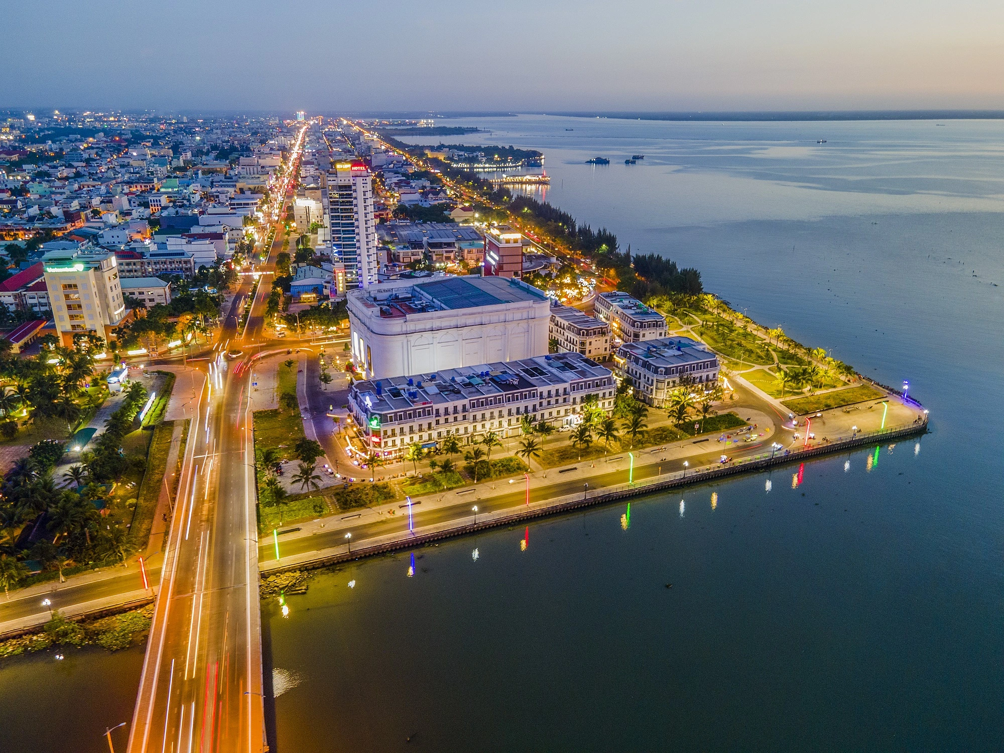 Lấn Biển: Xu Hướng Phát Triển Đô Thị Mới Tại Rạch Giá - Ảnh 2.