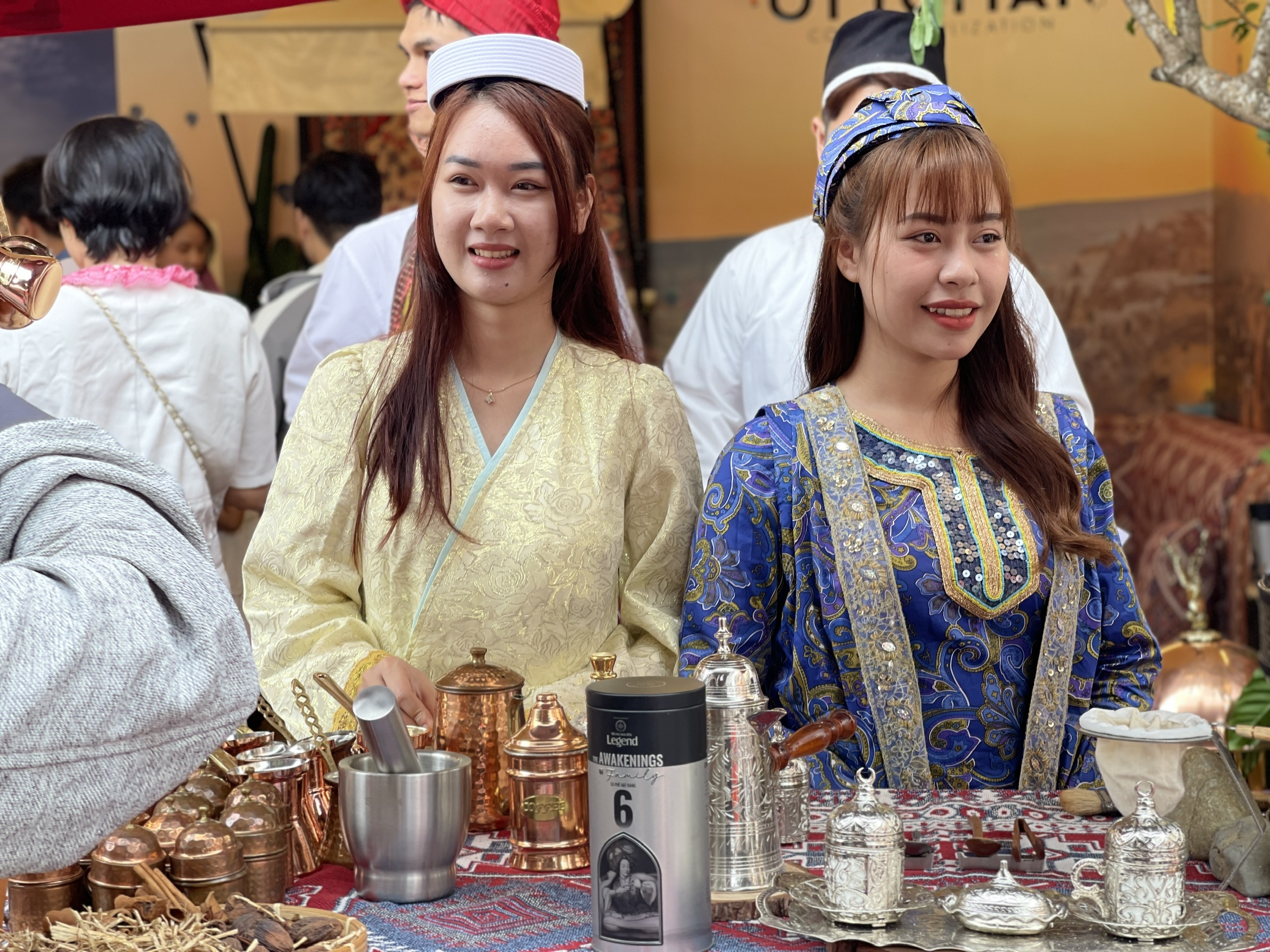 Hàng triệu người đổ về Buôn Ma Thuột tham gia lễ hội cà phê - Ảnh 3.