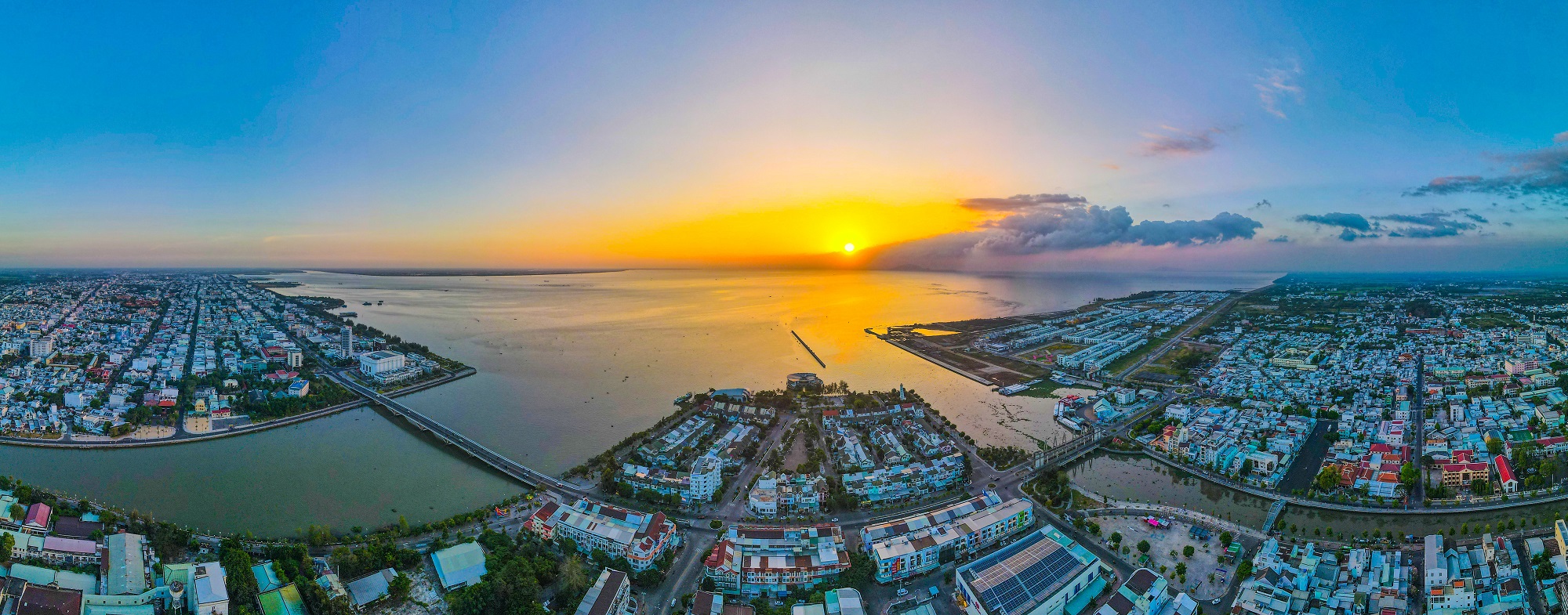 Lấn Biển: Xu Hướng Phát Triển Đô Thị Mới Tại Rạch Giá - Ảnh 3.
