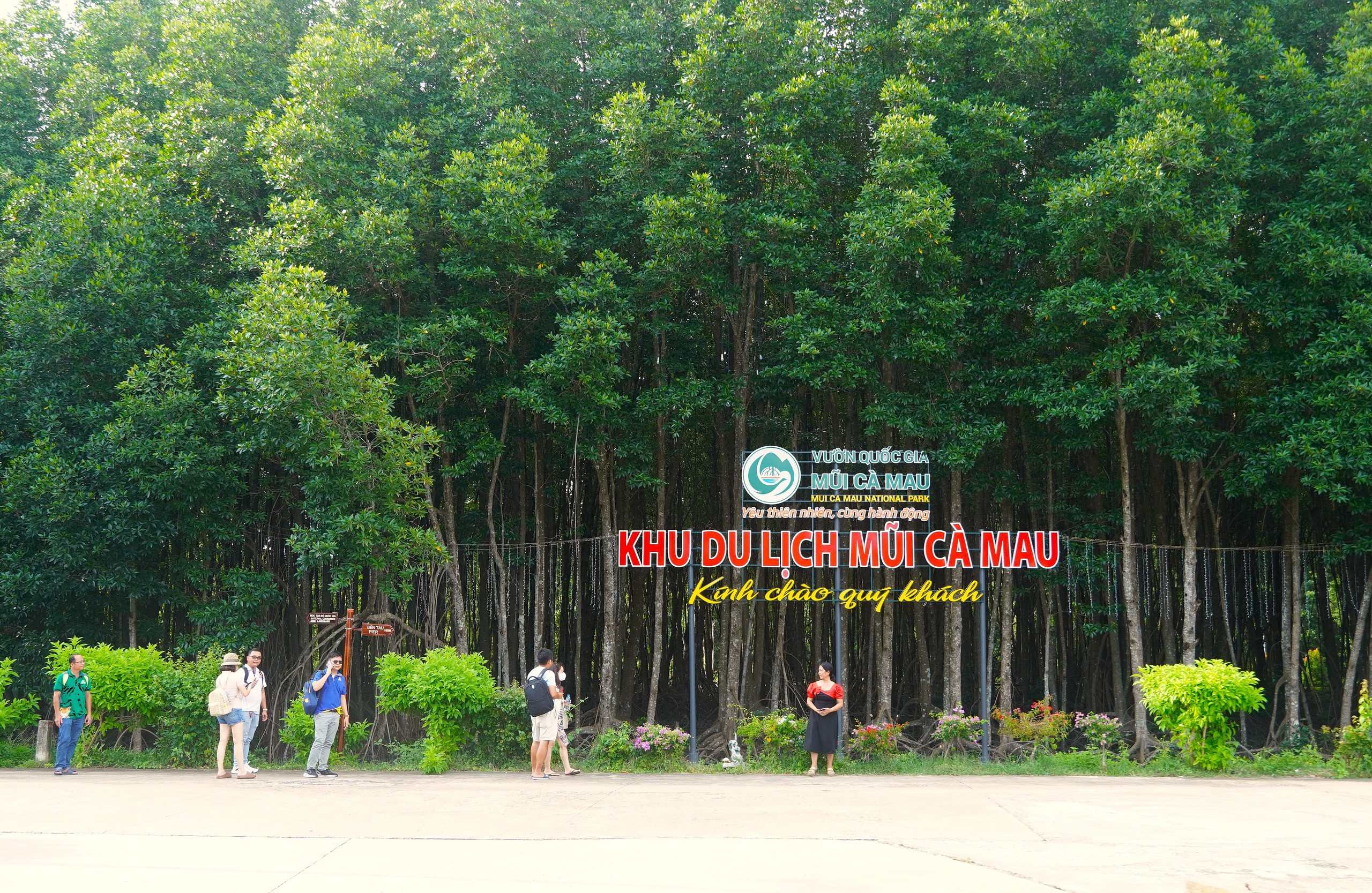 Khám Phá Đất Mũi Vào Những Ngày Đầu Năm Mới - Ảnh 4.
