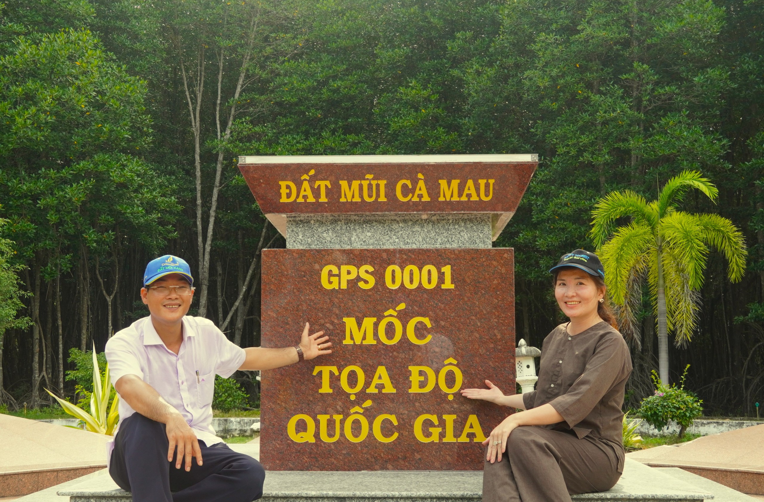 Khám Phá Đất Mũi Vào Những Ngày Đầu Năm Mới - Ảnh 5.