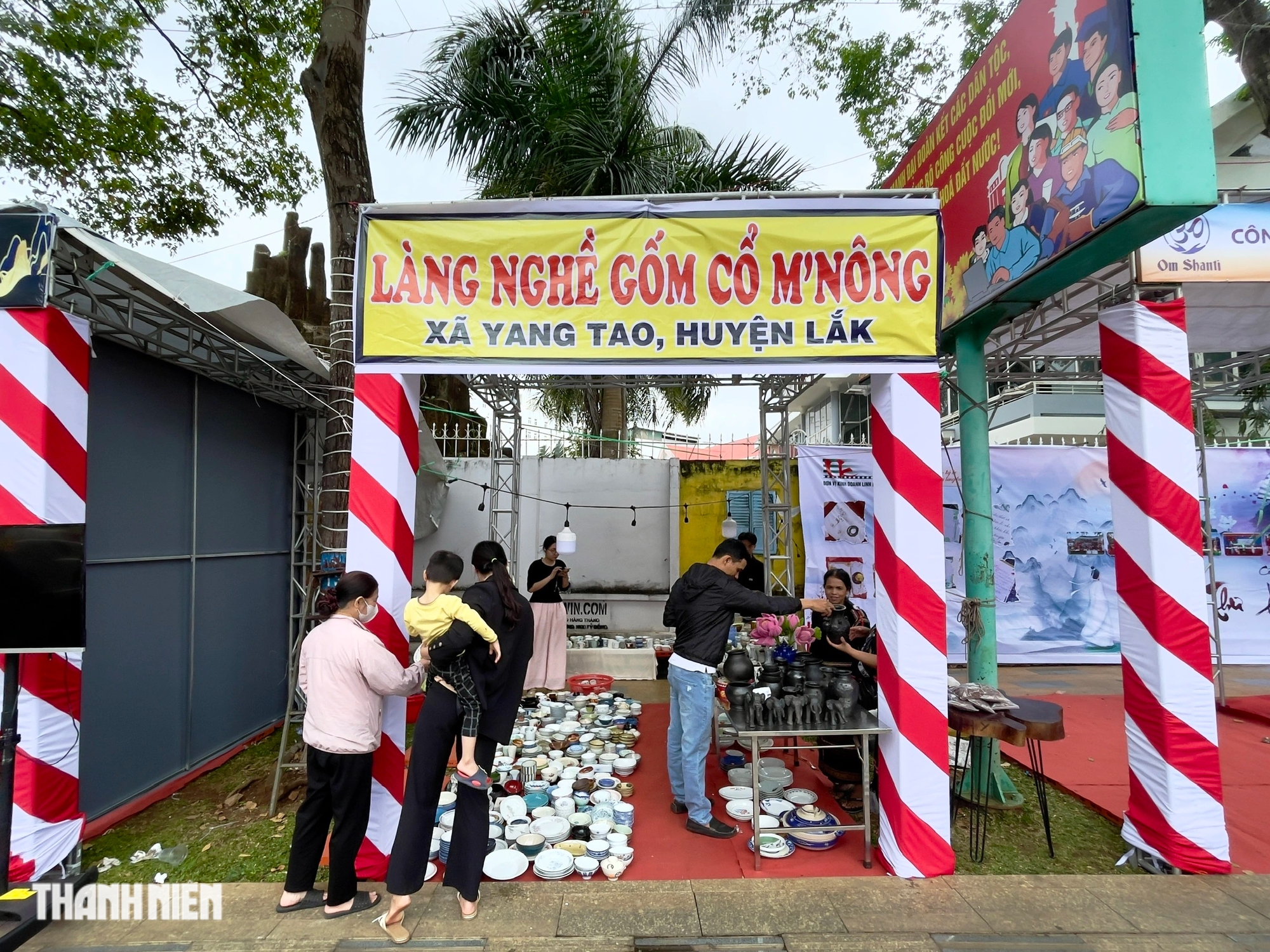 Hàng triệu người đổ về Buôn Ma Thuột tham gia lễ hội cà phê - Ảnh 7.