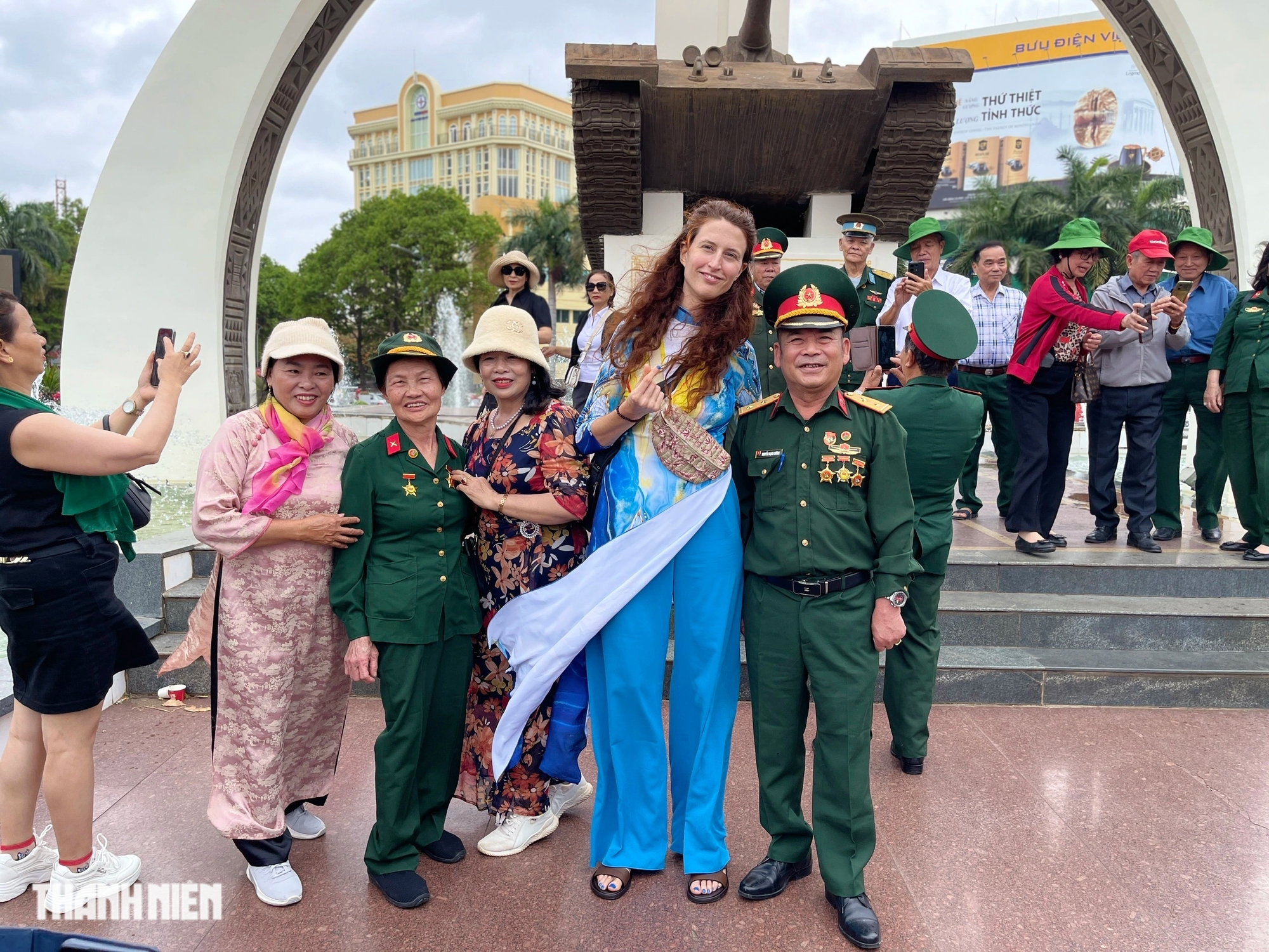 Hàng triệu người đổ về Buôn Ma Thuột tham gia lễ hội cà phê - Ảnh 6.