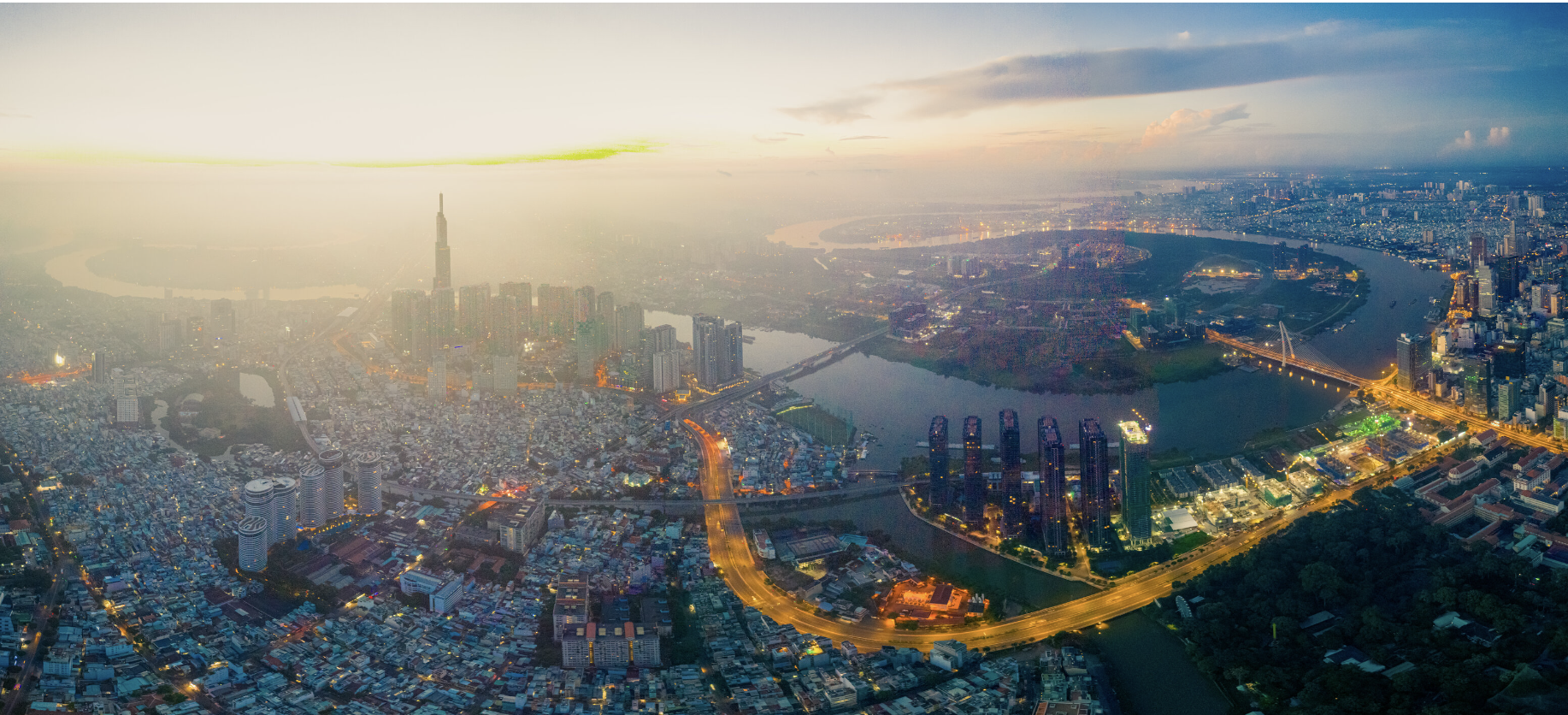 TP.HCM: Điểm đến hàng đầu thế giới năm 2025 - Ảnh 1.