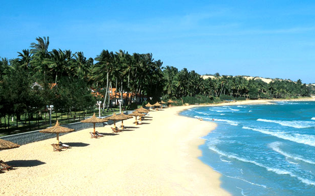 Bãi Biển Mỹ Khê