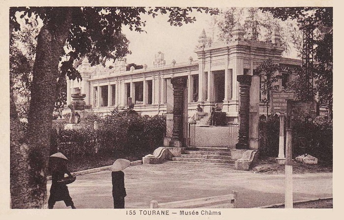 Bảo tàng Điêu khắc Chăm