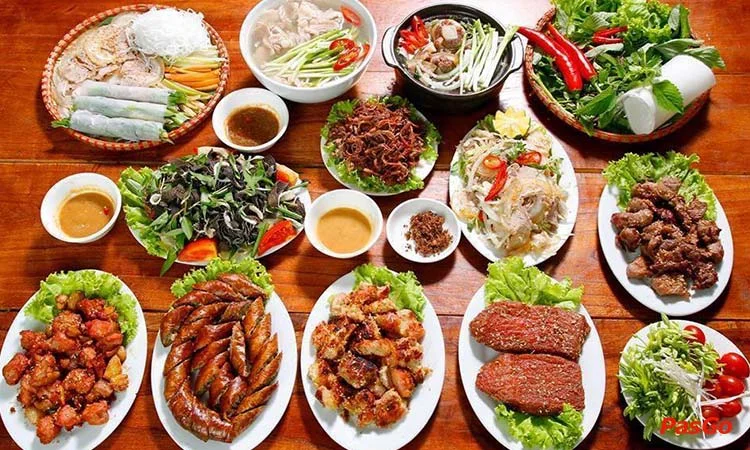 Món Bò Tơ Tây Ninh