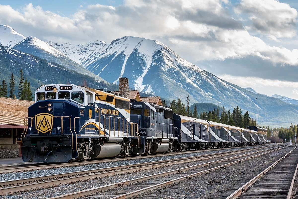 Rocky Mountaineer