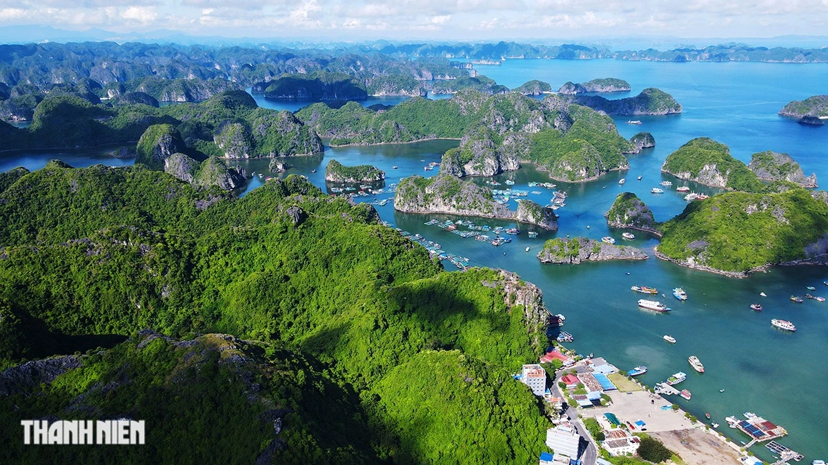 Quần đảo Cát Bà
