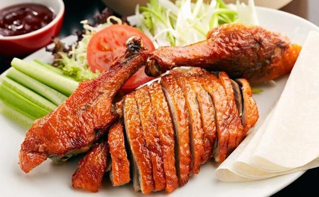 Đặc sản Đồng Tháp Mười – Vịt nướng Sa Đéc, Cao Lãnh | Viet Fun Travel