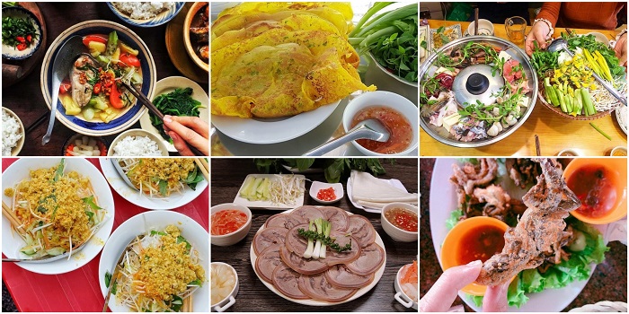 Đặc sản miền Nam