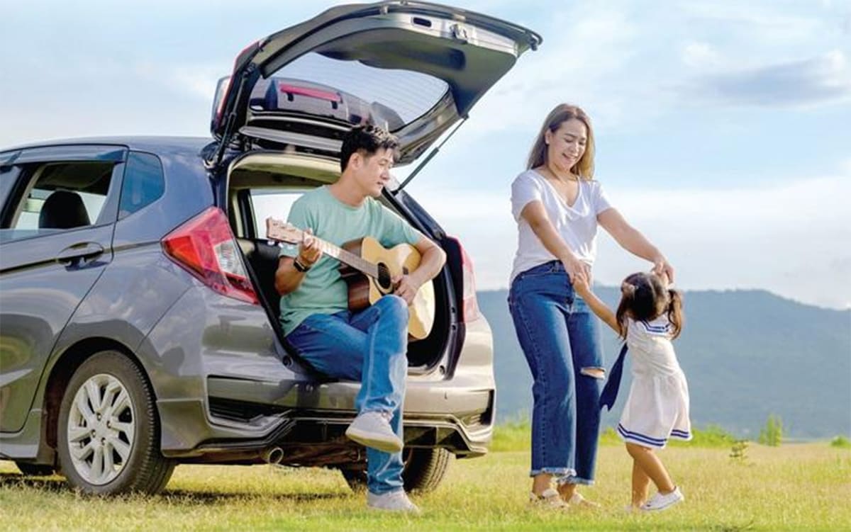 Dịch vụ thuê xe tự lái quận 10