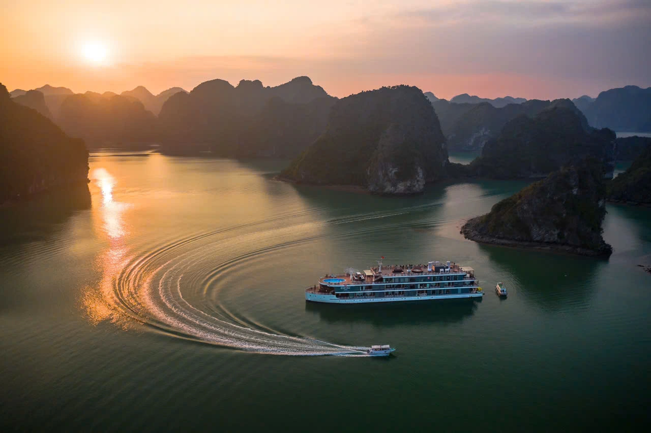 Việt Nam - Điểm đến tuyệt vời với cảnh quan thiên nhiên hùng vĩ - Ảnh 1.