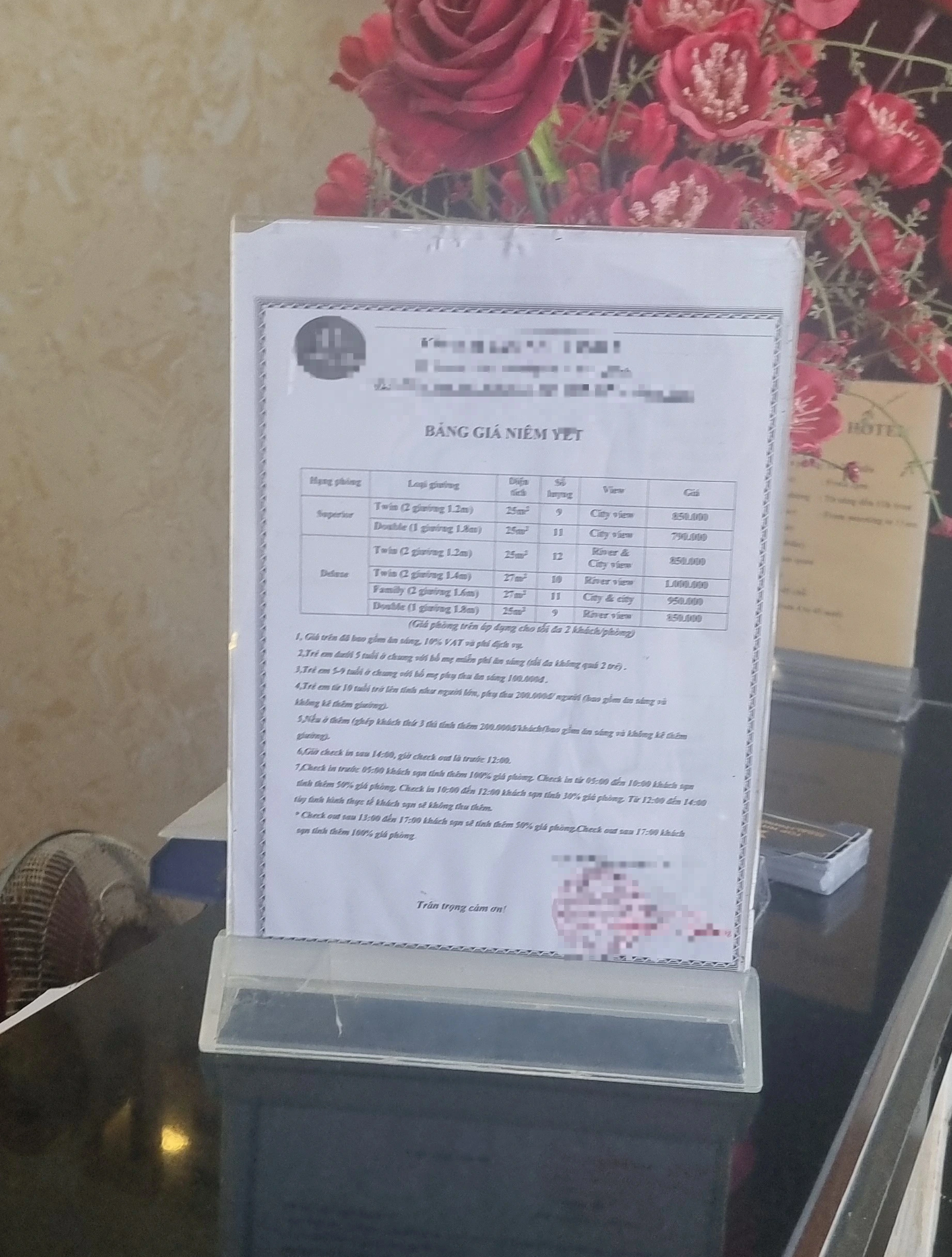 Giá phòng khách sạn tại TP. Đồng Hới tăng cao trước kỳ nghỉ lễ - Ảnh 3.